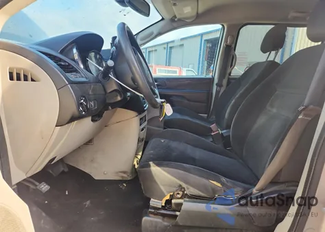 2019 Dodge Grand Caravan Se z USA, uszkodzony, nr VIN 2C4RDGBG6KR805220